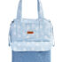 Τσάντα μαμάς sensillo blue