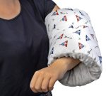 Μαξιλάρι θηλασμού/ταίσματος sensillo mini tipi - Image 2