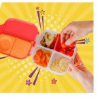 Mini lunchbox b.box lemon - Image 3