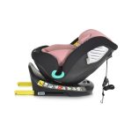 Καθισμα Αυτοκινητου 0-36kg 360 Isofix Pink - Image 2