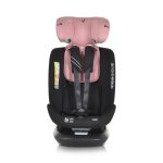 Καθισμα Αυτοκινητου 0-36kg 360 Isofix Pink - Image 3
