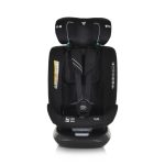 Καθισμα Αυτοκινητου 0-36kg 360 Isofix Black - Image 3