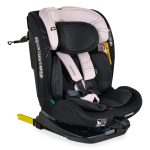 Καθισμα Αυτοκινητου 0-36kg 360 Isofix Pink