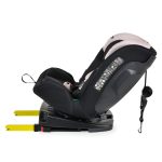 Καθισμα Αυτοκινητου 0-36kg 360 Isofix Pink - Image 4