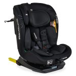 Καθισμα Αυτοκινητου 0-36kg 360 Isofix Black