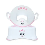Cat Seat & Stool Bundle