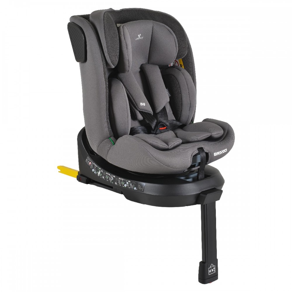 7464629-1000x1000 Καθισμα αυτοκινητου Isofix 360 Grey - Image 1