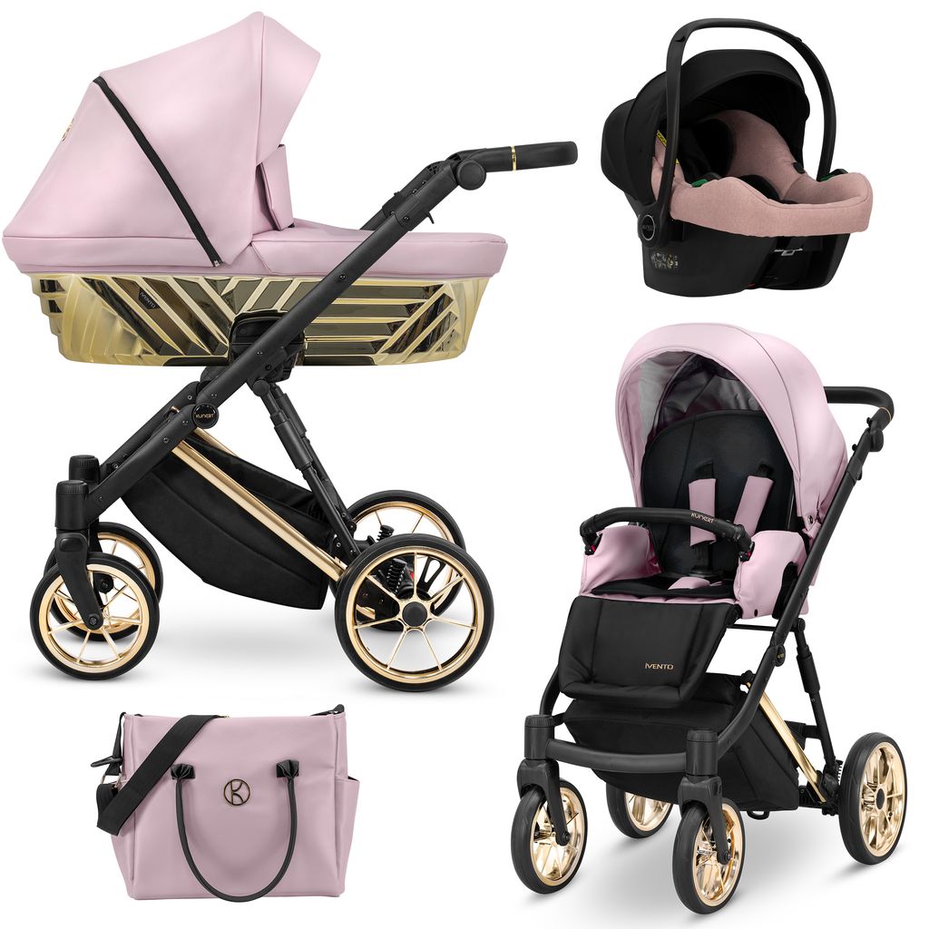 Z7cbB5YA Ivento Glam Pink Style - Image 1