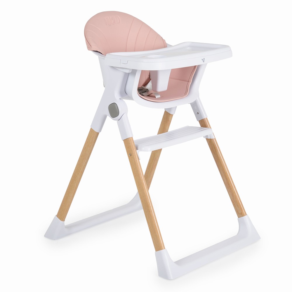 Καρέκλα φαγητού Almont Pink