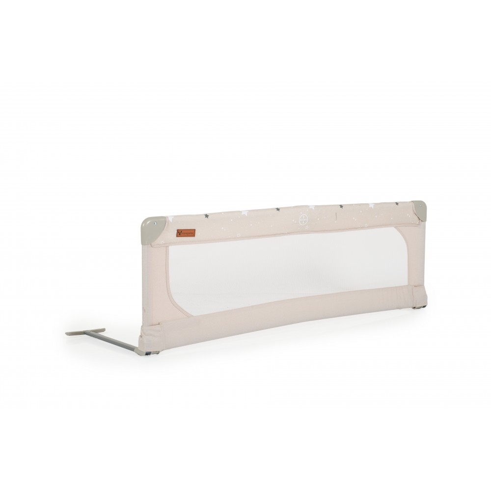 Προστατευτική μπάρα κρεβατιού 40x130cm beize