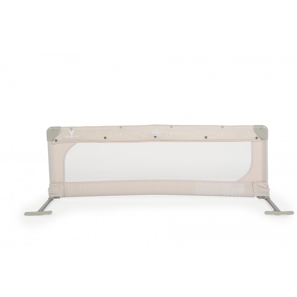 Προστατευτική μπάρα κρεβατιού 40x130cm beize - Image 2