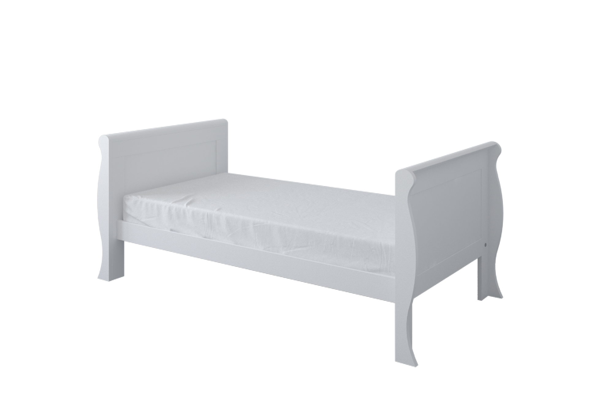 Kούνια classica 70/140 (3in1) & διπλο συρταρι Δωρο στρωμα - Image 3