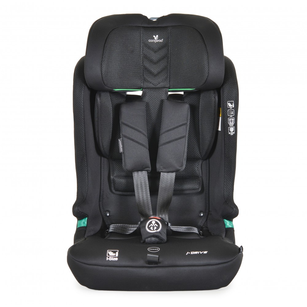 Καθισμα Αυτοκινητου Isofix Black 75-1,50cm - Image 3