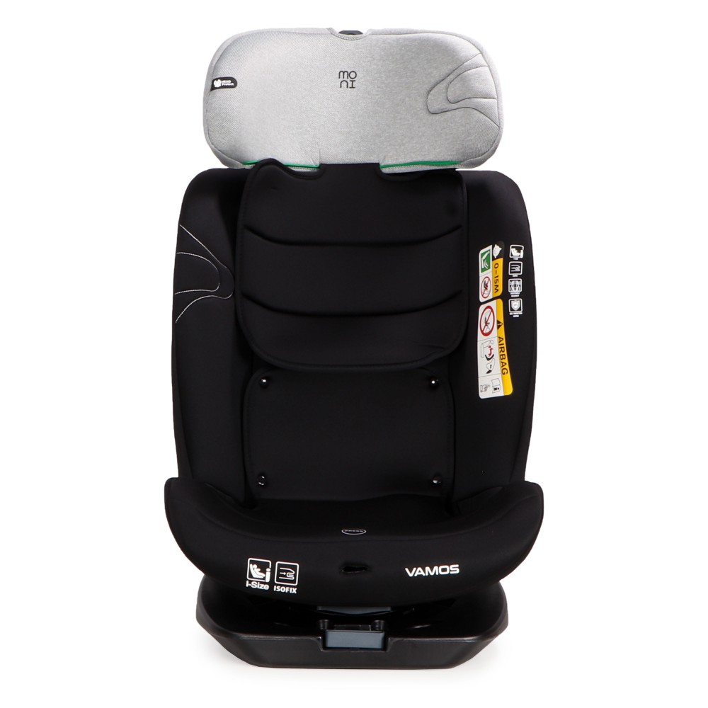 Καθισμα αυτοκινητου 0-36 360 isofix Grey - Image 4