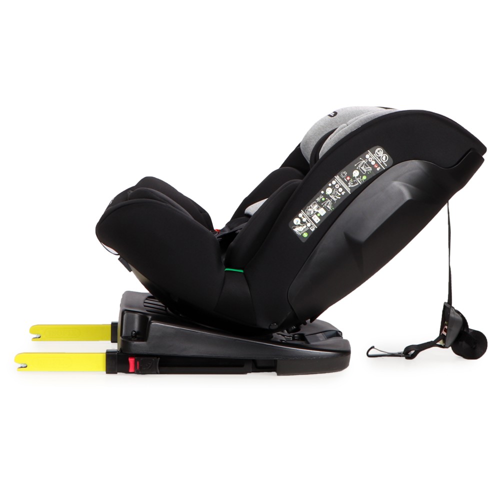 Καθισμα αυτοκινητου 0-36 360 isofix Grey - Image 3