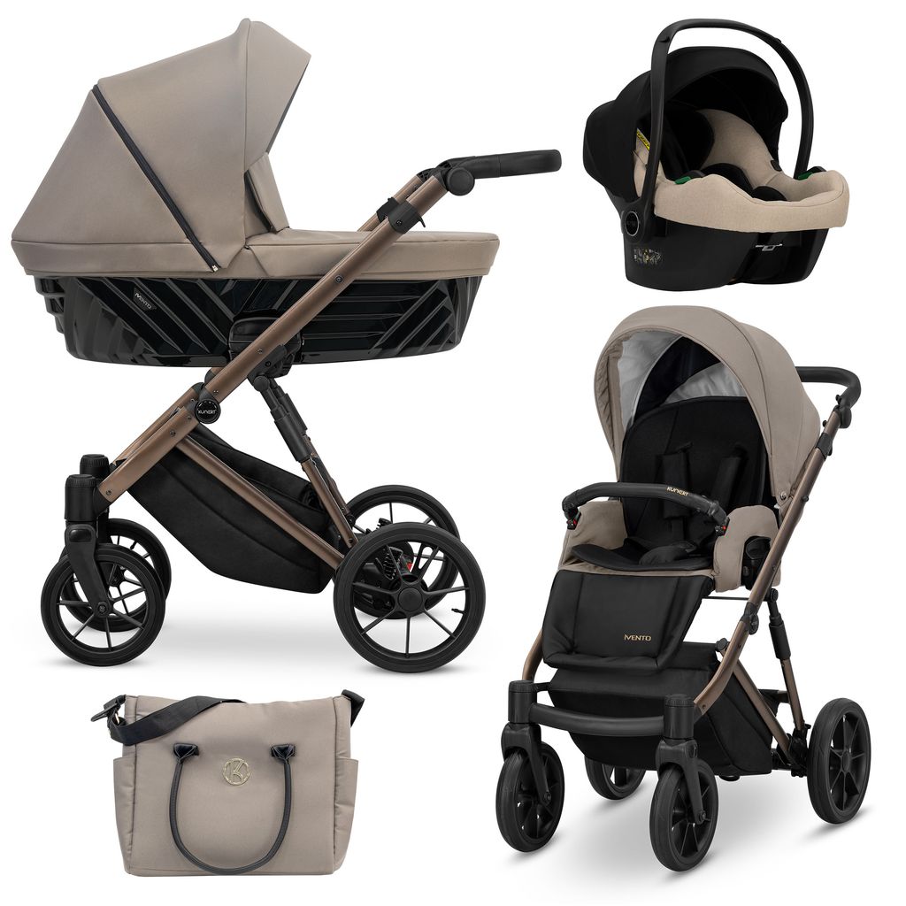 Ivento 3 in 1 Latte New !!!