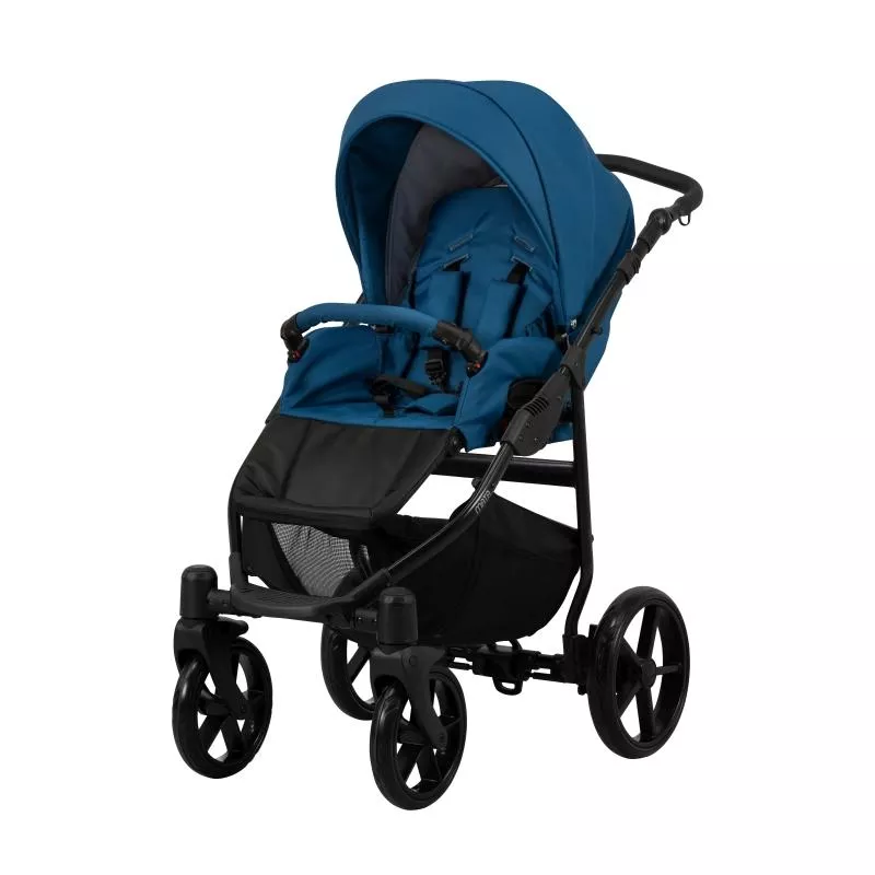 Καροτσι Mata 3 in1 blue - Image 3