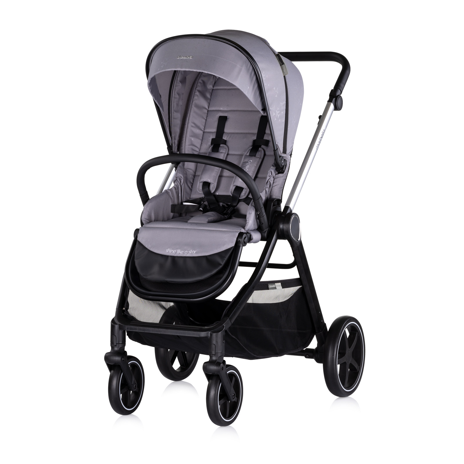 Marbela 3 in1 Grey - Image 3