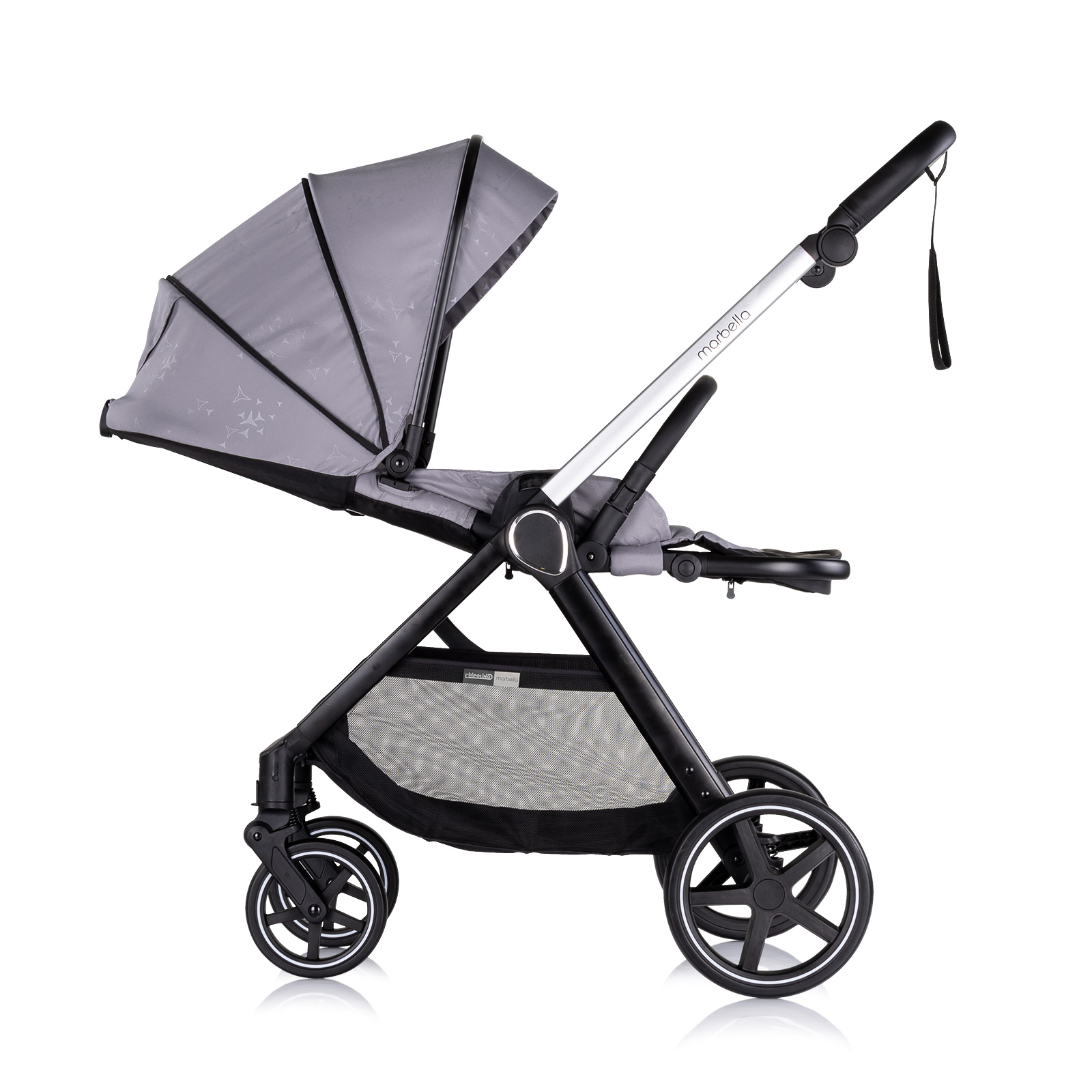 Marbela 3 in1 Grey - Image 4