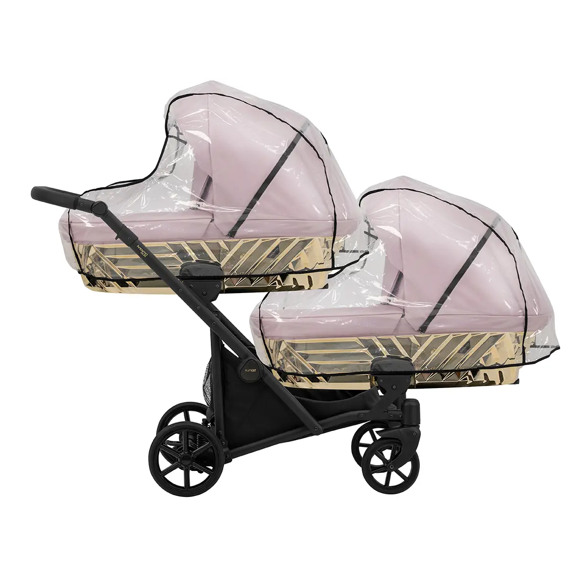 Ivento Duo Eco Baby Blue Metalic - Image 5