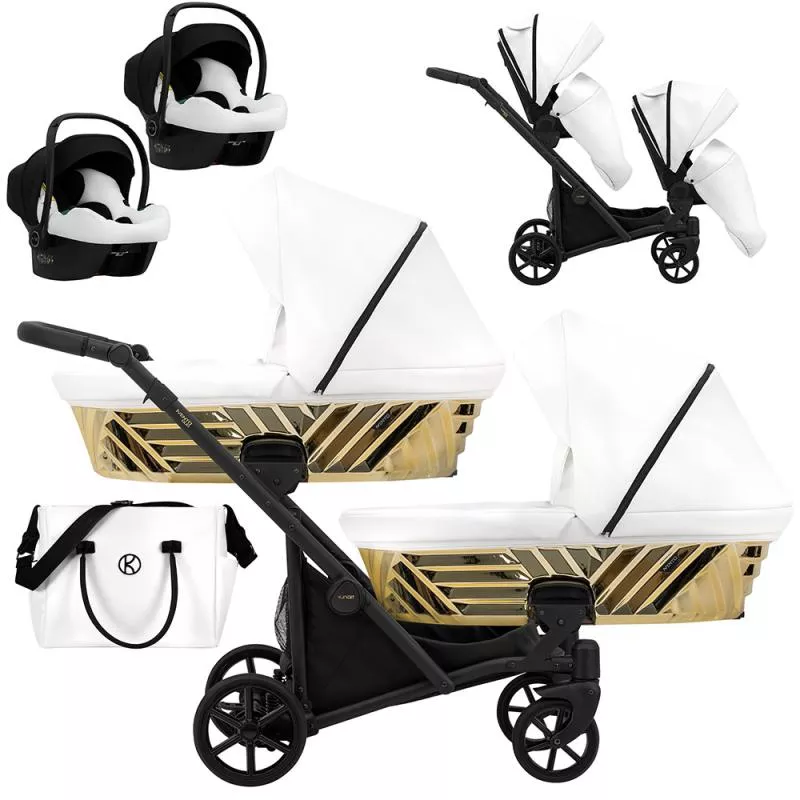 Ivento Duo Glam Eco White Pearl