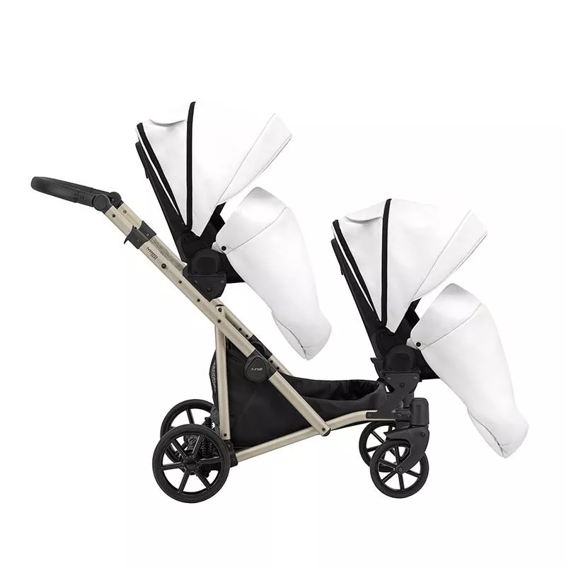 Ivento Duo Glam Eco White Pearl - Image 3