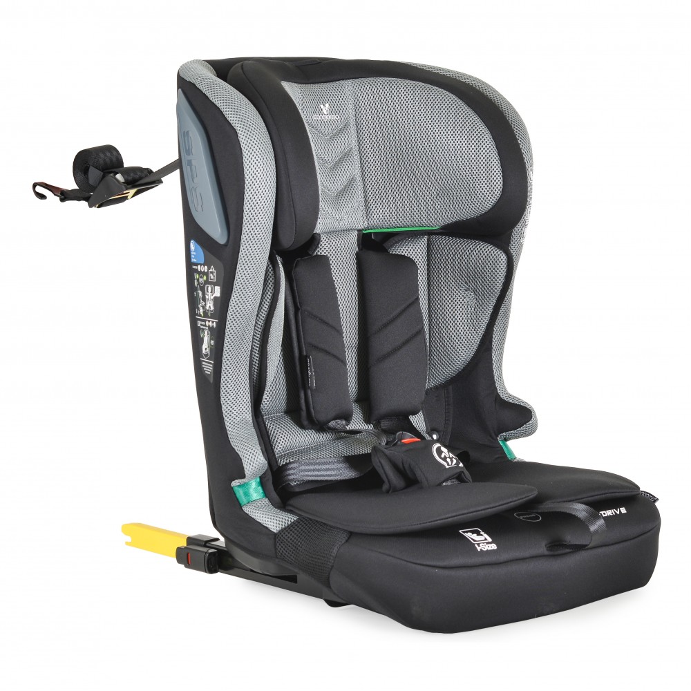 Καθισμα Αυτοκινητου Isofix Grey 75-1,50cm