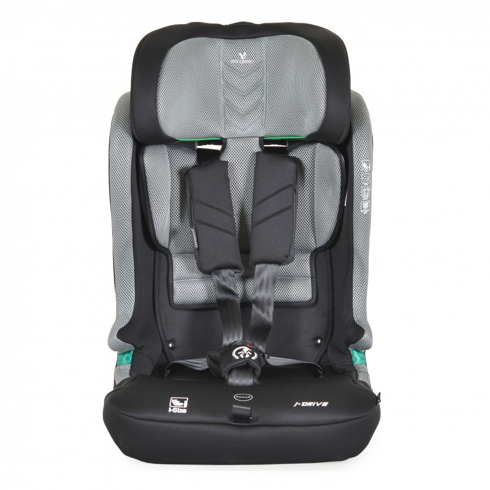 Καθισμα Αυτοκινητου Isofix Grey 75-1,50cm - Image 3