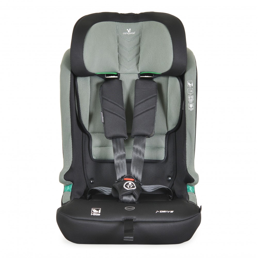 Καθισμα Αυτοκινητου Isofix Green 75-1,50cm - Image 3