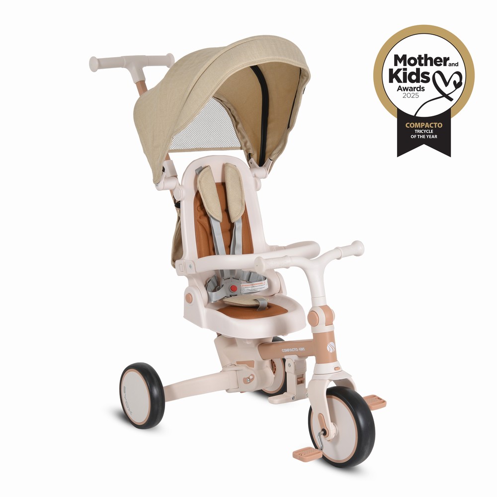 Τρικυκλο Compact 4 in 1 Beize